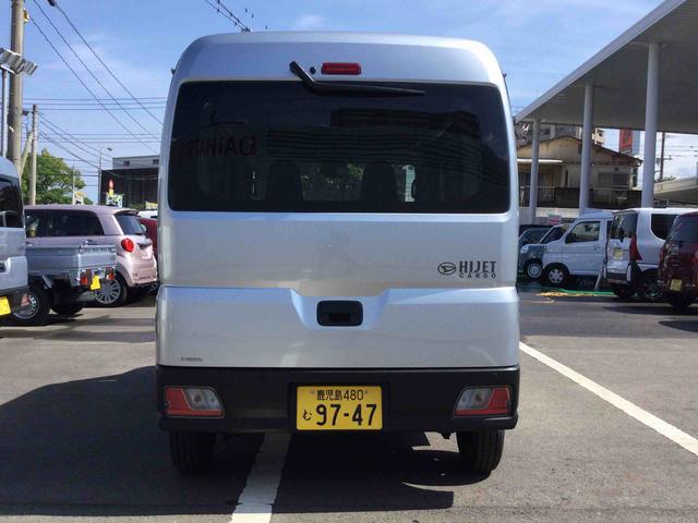 ハイゼットカーゴDX(鹿児島県)の中古車