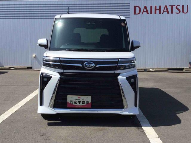 タントカスタムX(鹿児島県)の中古車