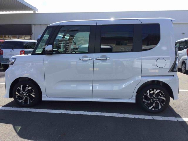 タントカスタムX(鹿児島県)の中古車