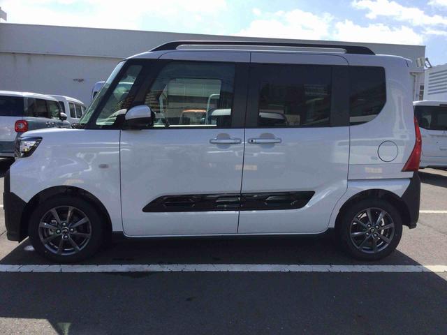 タントファンクロス(鹿児島県)の中古車