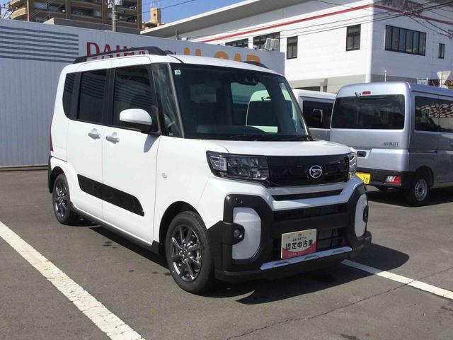 タントファンクロス(鹿児島県)の中古車