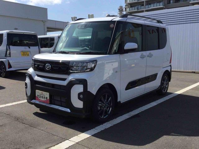 タントファンクロス(鹿児島県)の中古車