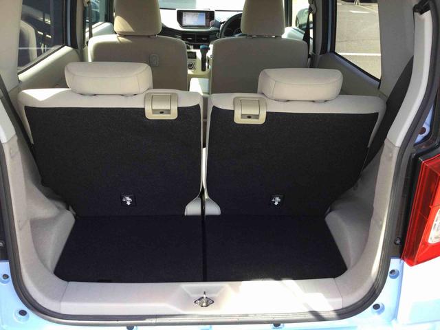 ムーヴX SAIIインパネシフト カーナビ 追突被害軽減ブレーキ 車線逸脱警報 ABS アルミホイール(鹿児島県)の中古車