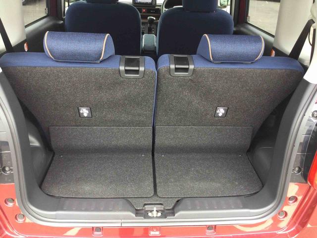 ムーヴキャンバスセオリーXインパネシフト プッシュスタートスイッチ 電子カードキー カーナビ 車線逸脱警報装置 衝突被害軽減ブレーキ ハイビームアシスト ABS(鹿児島県)の中古車