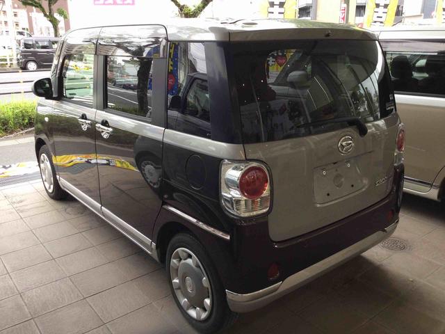 ムーヴキャンバスGブラックアクセントリミテッド SAIII(鹿児島県)の中古車