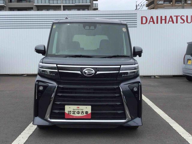 タントカスタムＸ（鹿児島県）の中古車