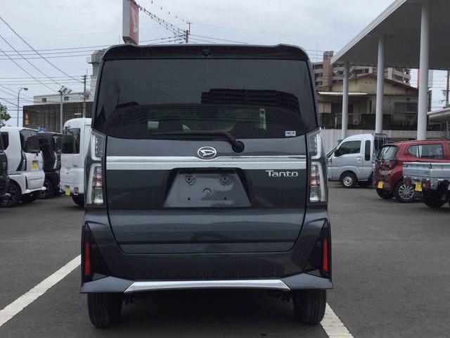 タントカスタムＸ（鹿児島県）の中古車