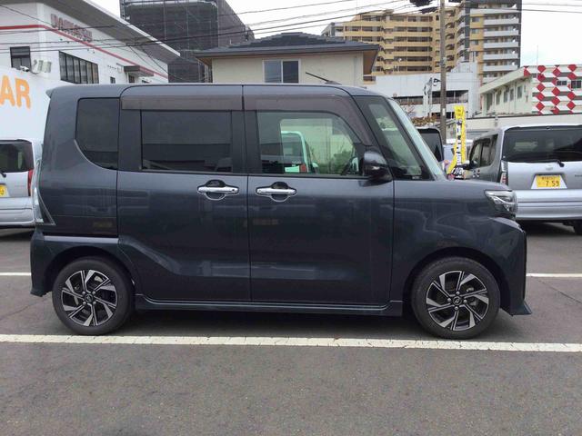 タントカスタムＸ（鹿児島県）の中古車