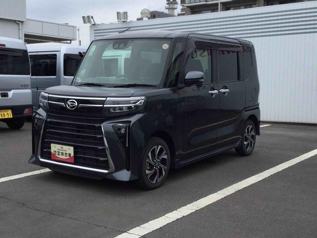 タントカスタムＸ（鹿児島県）の中古車