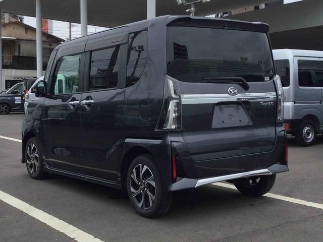 タントカスタムＸ（鹿児島県）の中古車