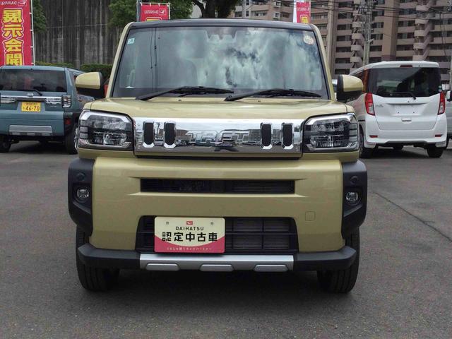 タフトG クロムベンチャー(鹿児島県)の中古車