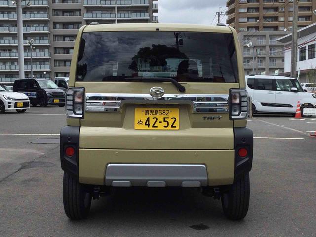 タフトG クロムベンチャー(鹿児島県)の中古車