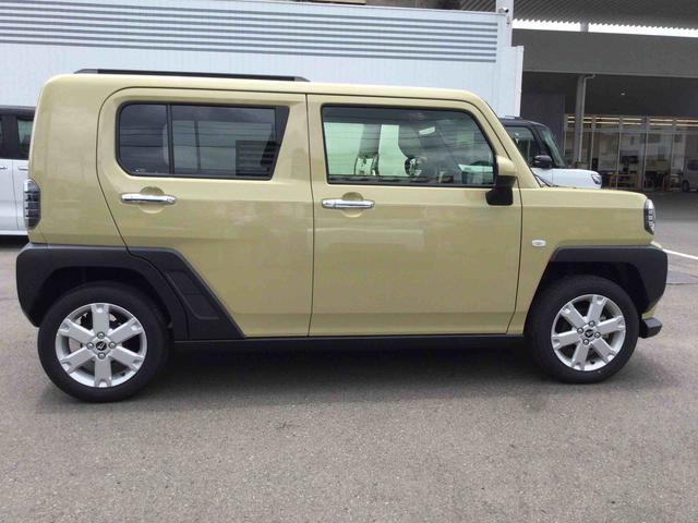 タフトG クロムベンチャー(鹿児島県)の中古車