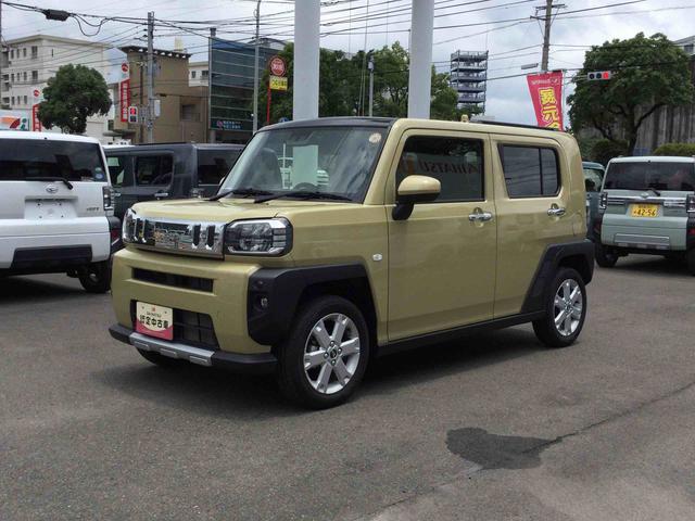 タフトG クロムベンチャー(鹿児島県)の中古車