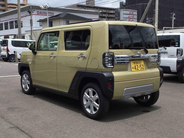 タフトG クロムベンチャー(鹿児島県)の中古車