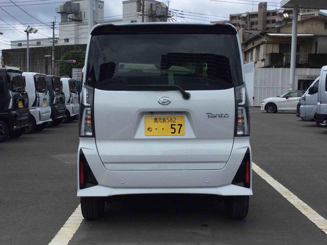タントカスタムＲＳ（鹿児島県）の中古車