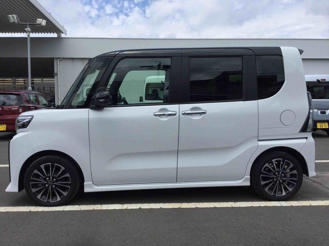 タントカスタムＲＳ（鹿児島県）の中古車