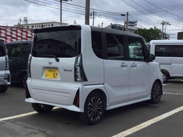 タントカスタムＲＳ（鹿児島県）の中古車