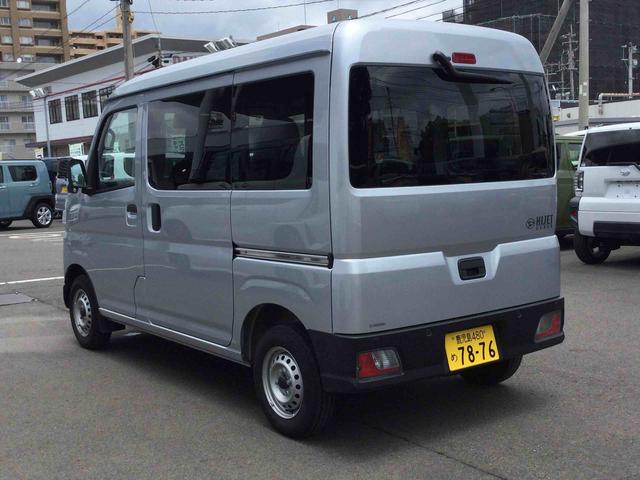 ハイゼットカーゴDX(鹿児島県)の中古車