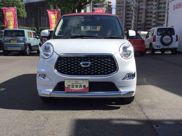 キャストスタイルG VS SAIII(鹿児島県)の中古車