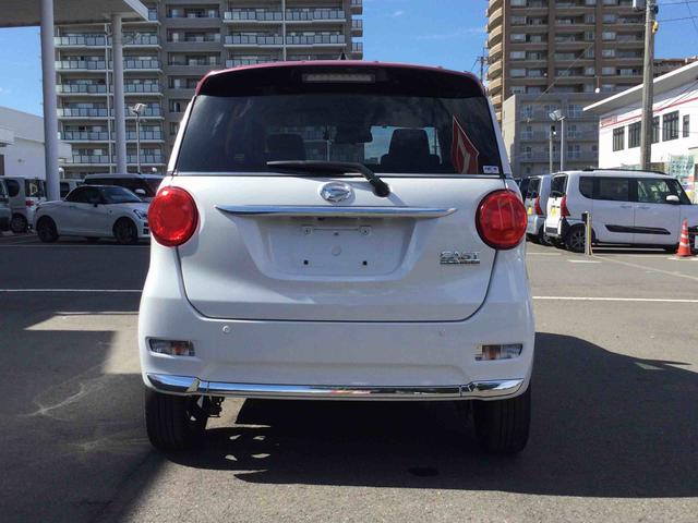 キャストスタイルG VS SAIII(鹿児島県)の中古車