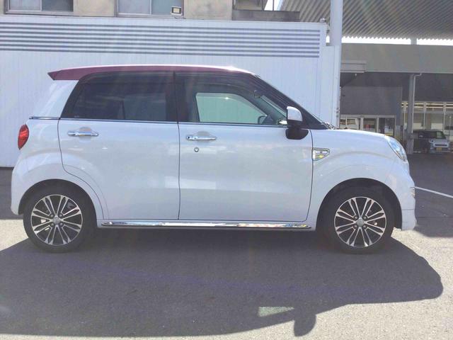 キャストスタイルG VS SAIII(鹿児島県)の中古車