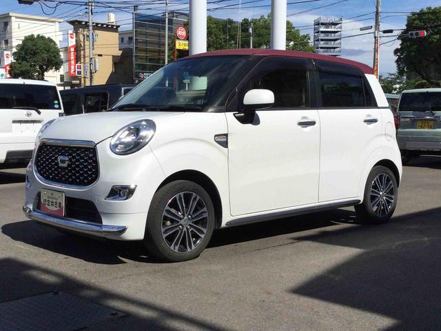 キャストスタイルG VS SAIII(鹿児島県)の中古車