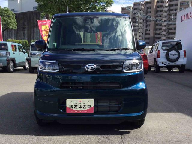 タントＸターボ（鹿児島県）の中古車