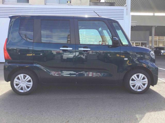 タントＸターボ（鹿児島県）の中古車