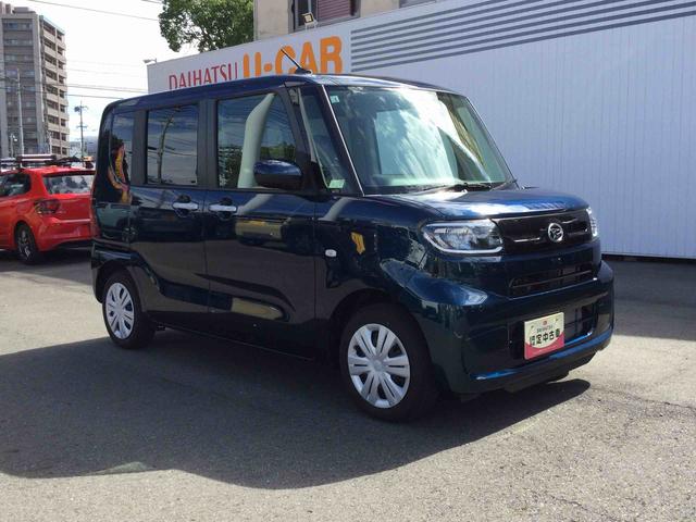 タントＸターボ（鹿児島県）の中古車