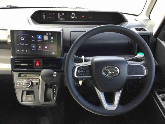 タントＸターボ（鹿児島県）の中古車