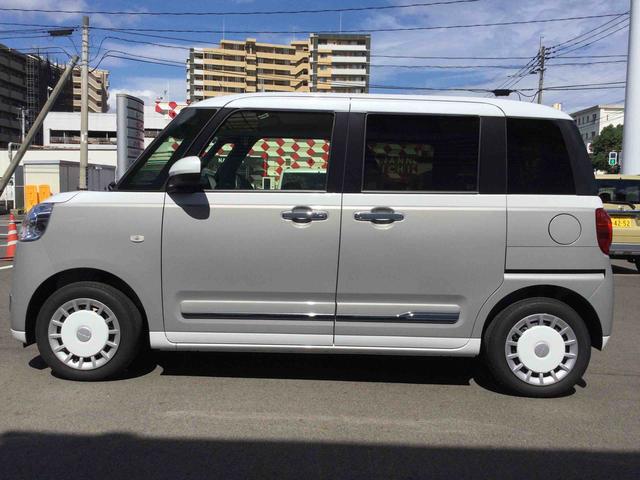 ムーヴキャンバスストライプスＧ（鹿児島県）の中古車