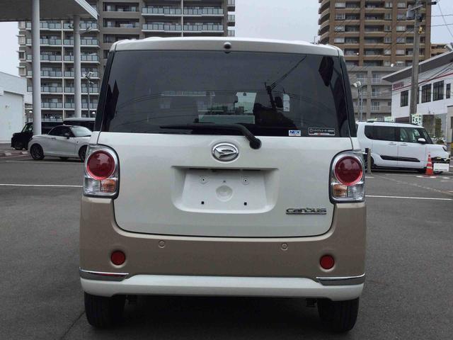 ムーヴキャンバスＧメイクアップＶＳ　ＳＡIII（鹿児島県）の中古車