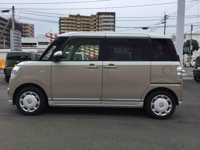 ムーヴキャンバスＧメイクアップＶＳ　ＳＡIII（鹿児島県）の中古車