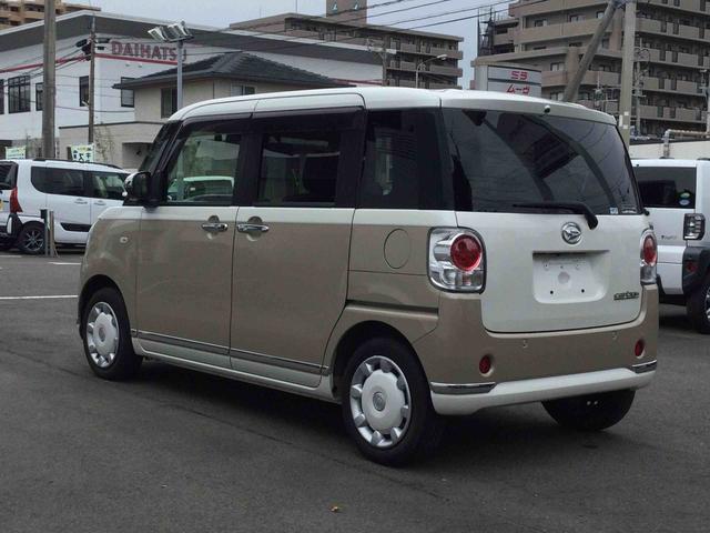 ムーヴキャンバスＧメイクアップＶＳ　ＳＡIII（鹿児島県）の中古車