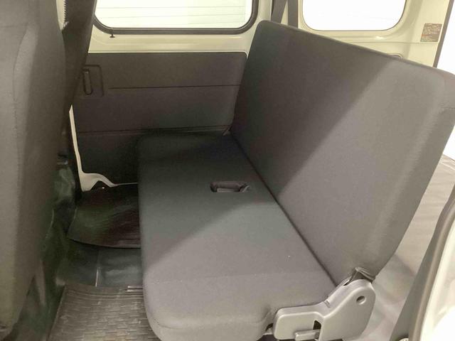 ハイゼットカーゴDXインパネシフト リモコンキー 運転席助手席エアバック ABS 衝突回避支援ブレーキ レーンアシスト オートマチックハイビーム(鹿児島県)の中古車