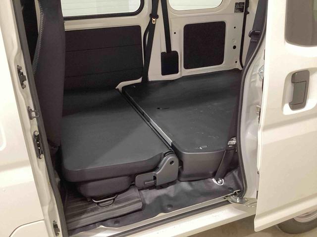 ハイゼットカーゴDXインパネシフト リモコンキー 運転席助手席エアバック ABS 衝突回避支援ブレーキ レーンアシスト オートマチックハイビーム(鹿児島県)の中古車