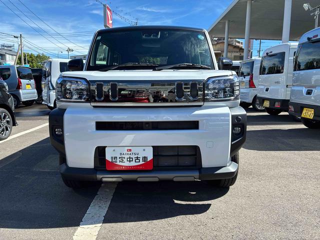 タフトG ダーククロムベンチャー★ボディコーティング (ガードコスメ施工)★(鹿児島県)の中古車