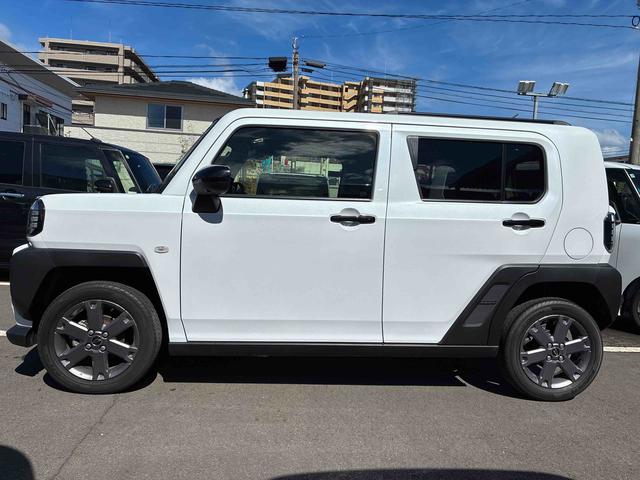 タフトG ダーククロムベンチャー★ボディコーティング (ガードコスメ施工)★(鹿児島県)の中古車