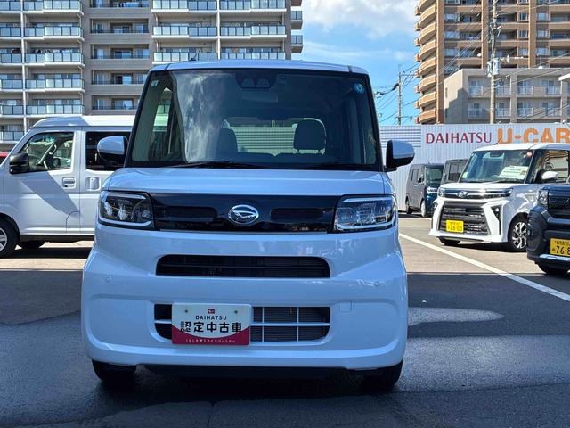 タントX(鹿児島県)の中古車