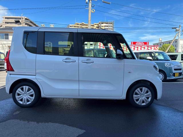 タントX(鹿児島県)の中古車