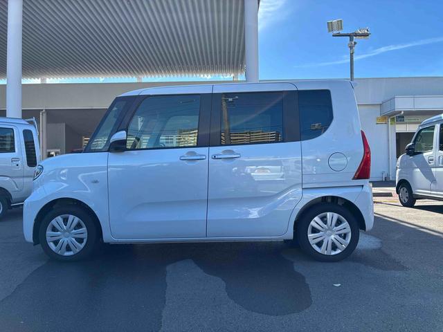 タントX(鹿児島県)の中古車