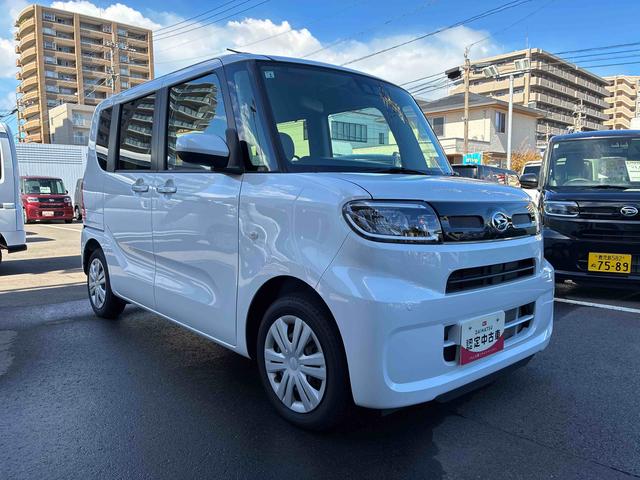 タントX(鹿児島県)の中古車