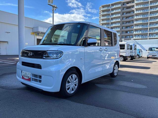 タントX(鹿児島県)の中古車