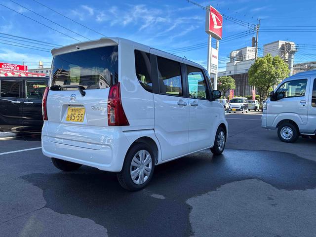 タントX(鹿児島県)の中古車