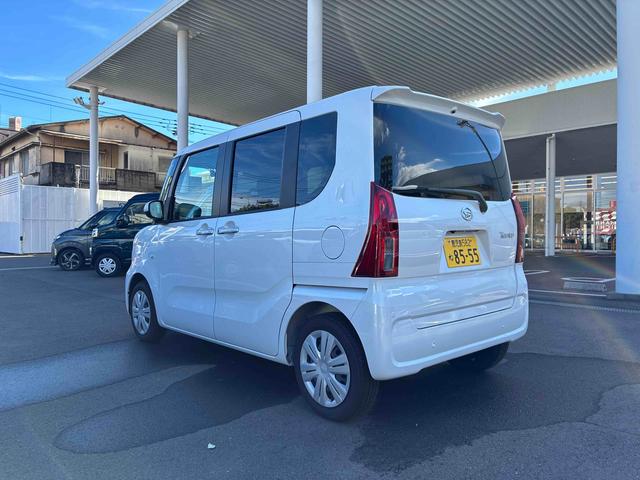 タントX(鹿児島県)の中古車