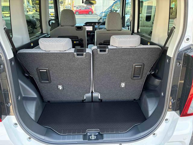 タントX(鹿児島県)の中古車