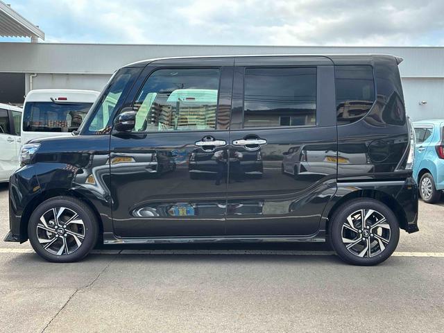 タントカスタムＸ（鹿児島県）の中古車