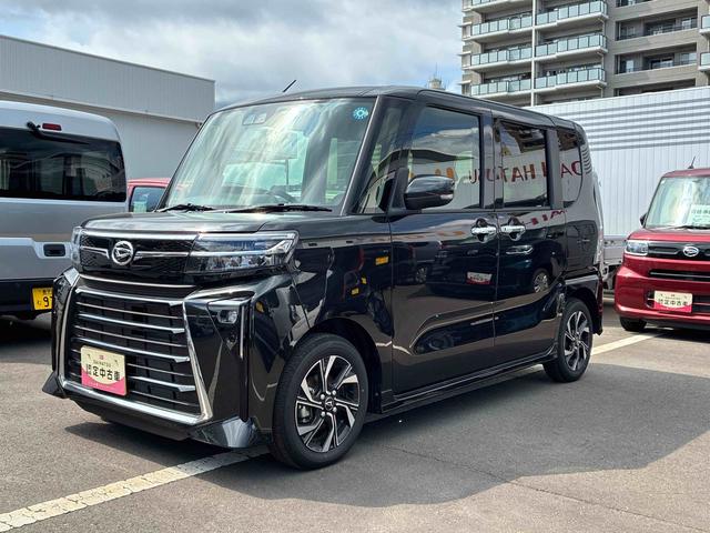 タントカスタムＸ（鹿児島県）の中古車