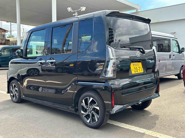 タントカスタムＸ（鹿児島県）の中古車